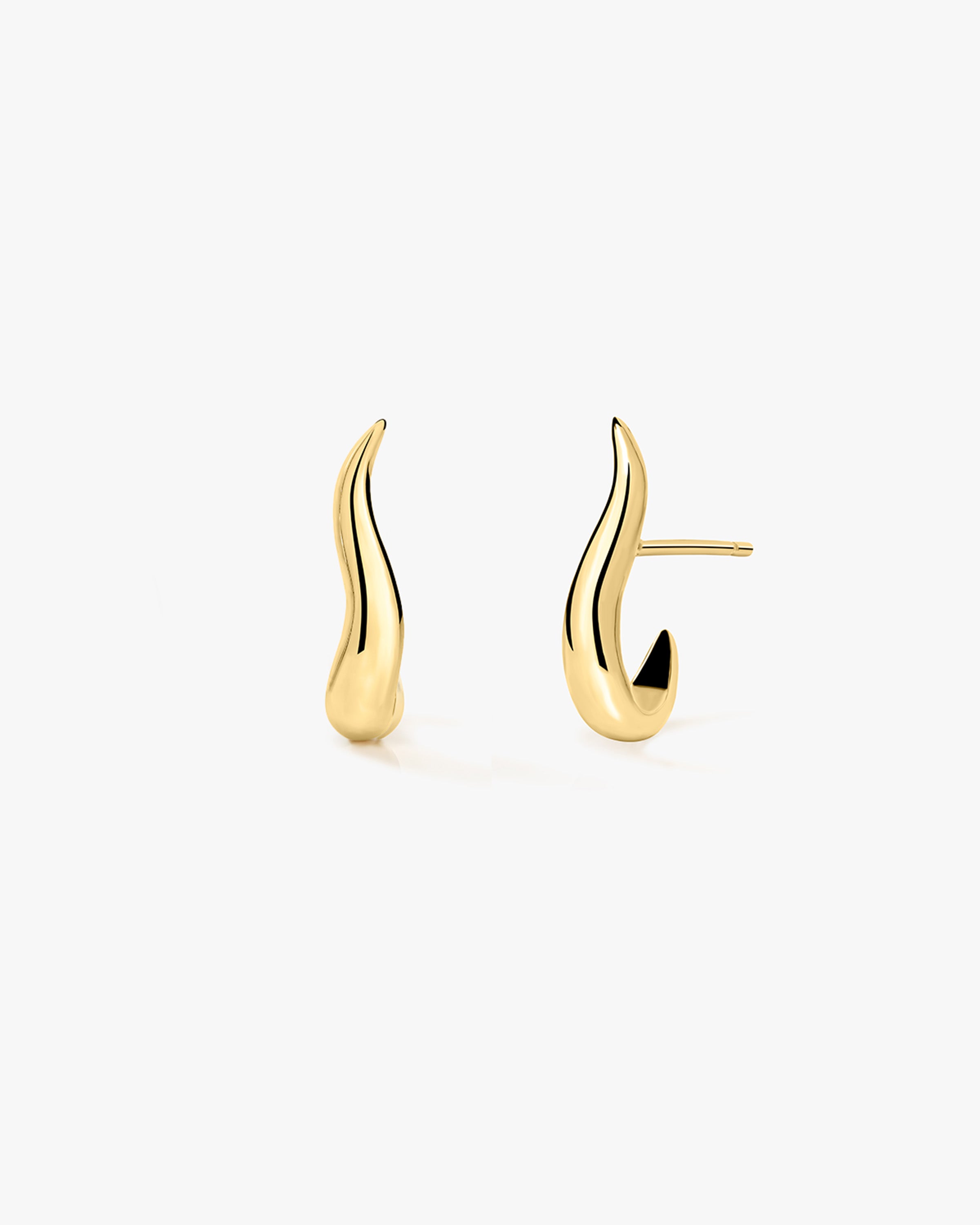 ALPI EARRING – Steph Mazuera