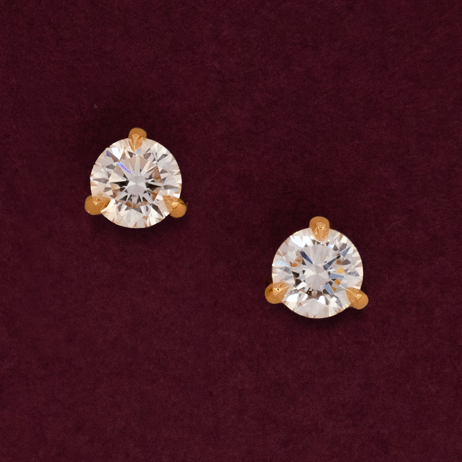 Sierra Diamond Studs