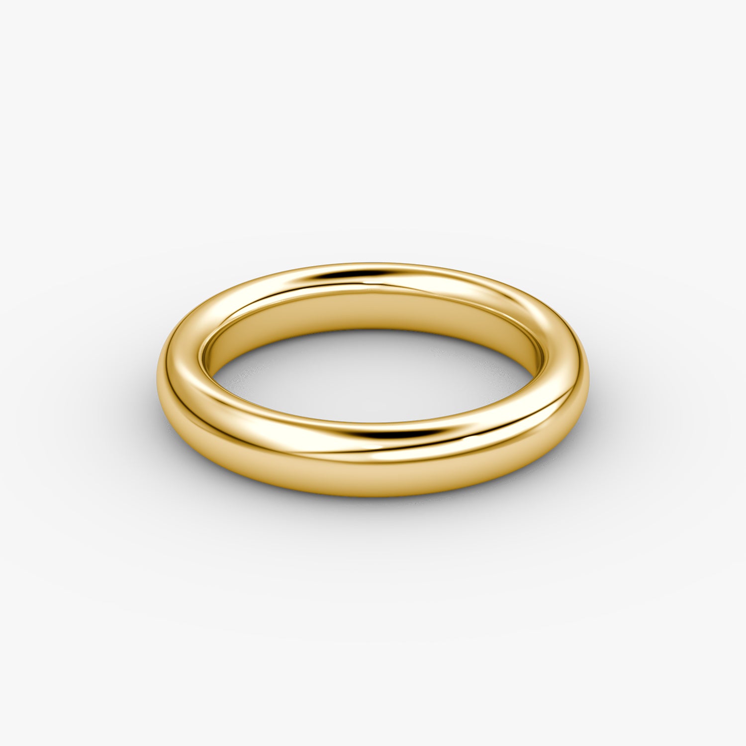 Halo Wedding Band III