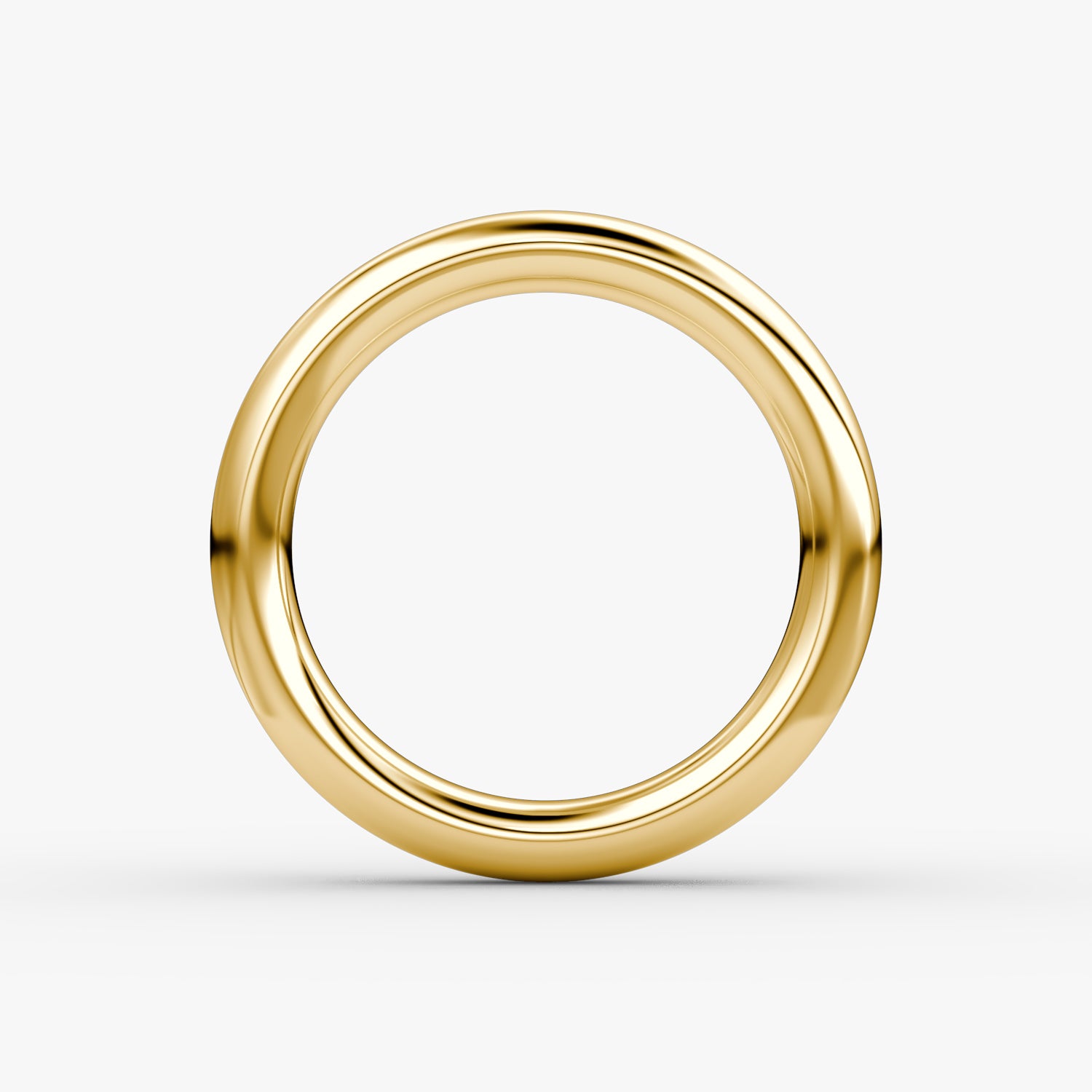 Halo Wedding Band III