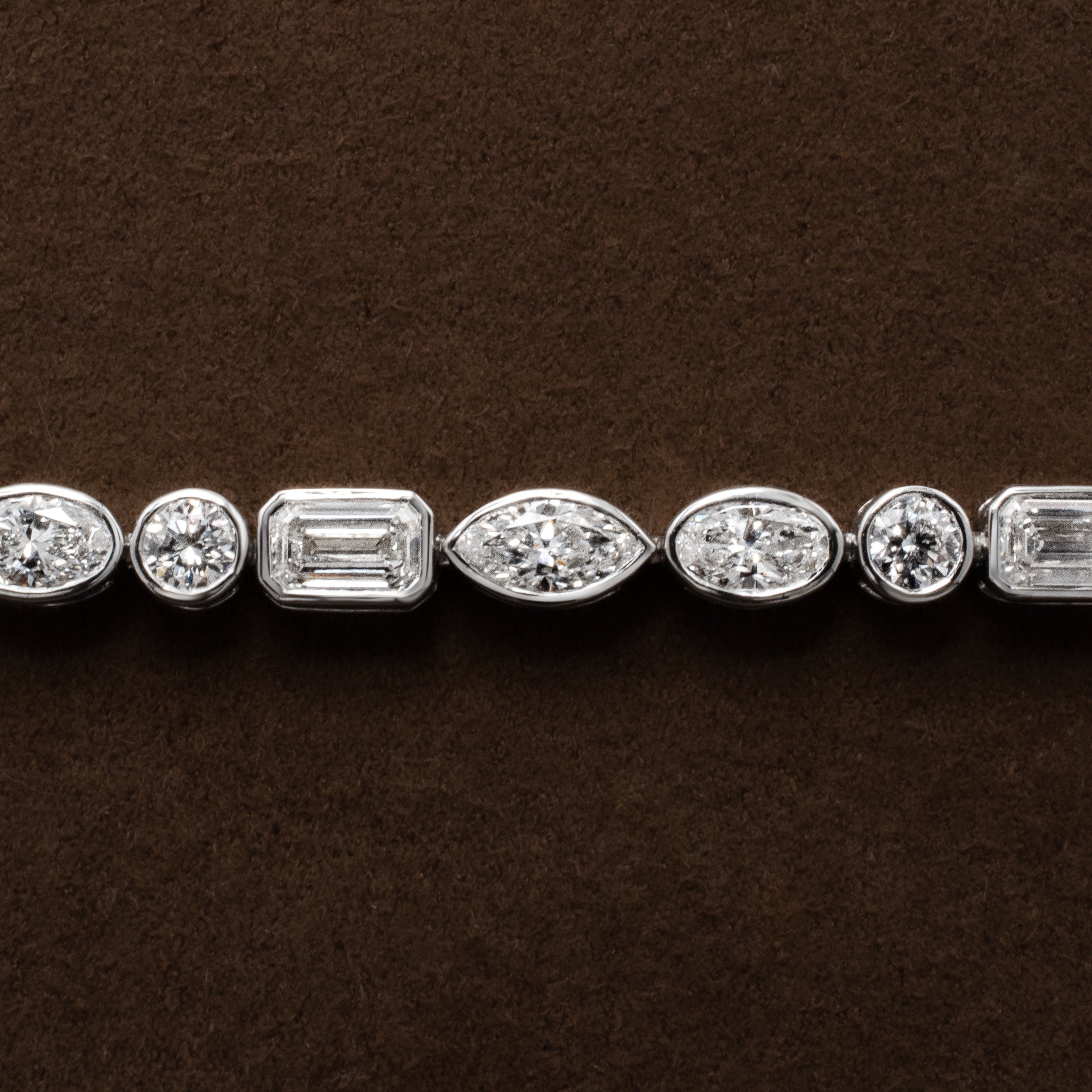 MOSAIC TENNIS BRACELET