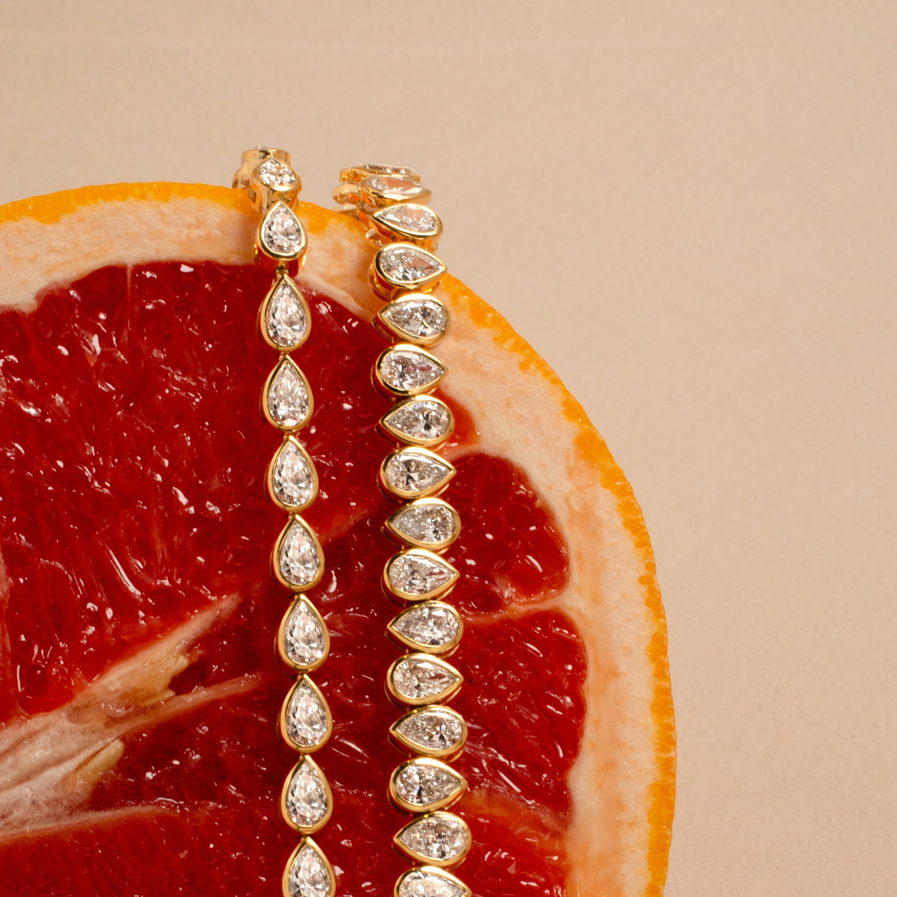 BYPASS TENNIS BRACELET