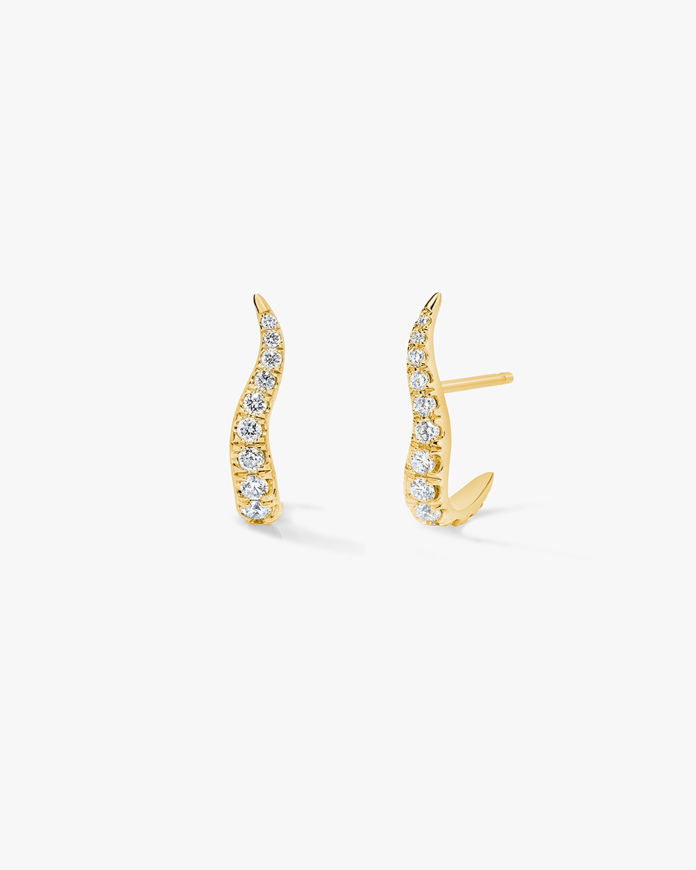 ALPI DIAMOND EARRING