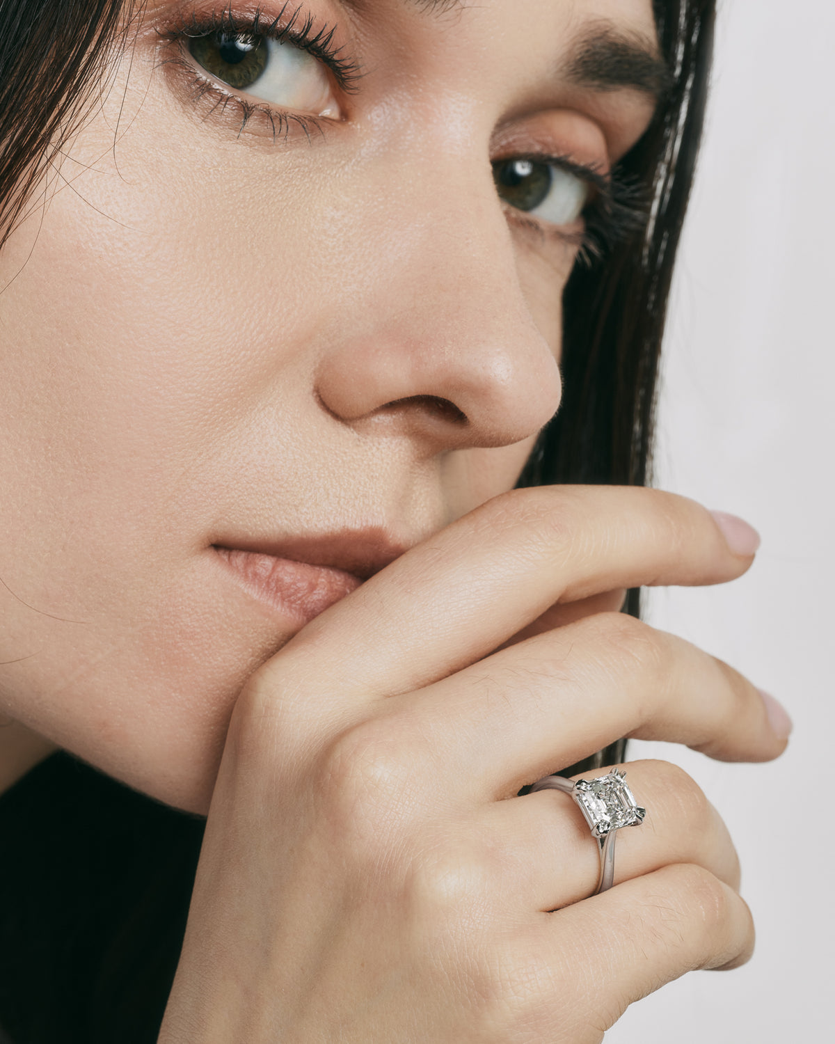 Audrey - Asscher