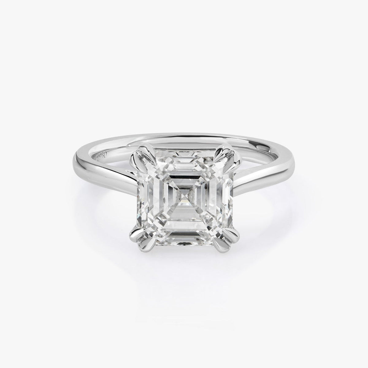 Audrey 2.75ct Asscher - Ready to Ship