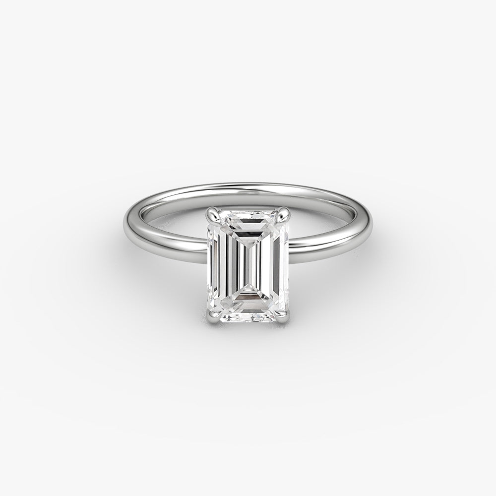 CELESTE - EMERALD CUT