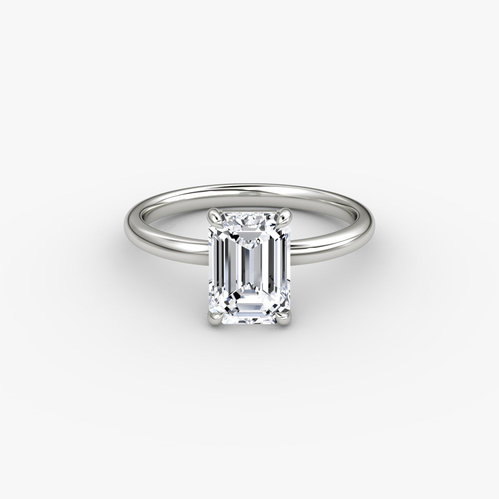 CELESTE - EMERALD CUT