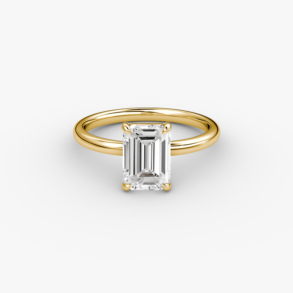 CELESTE - EMERALD CUT
