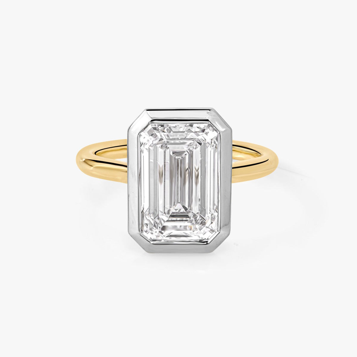Elsa 4.08ct Emerald - Ready to Ship