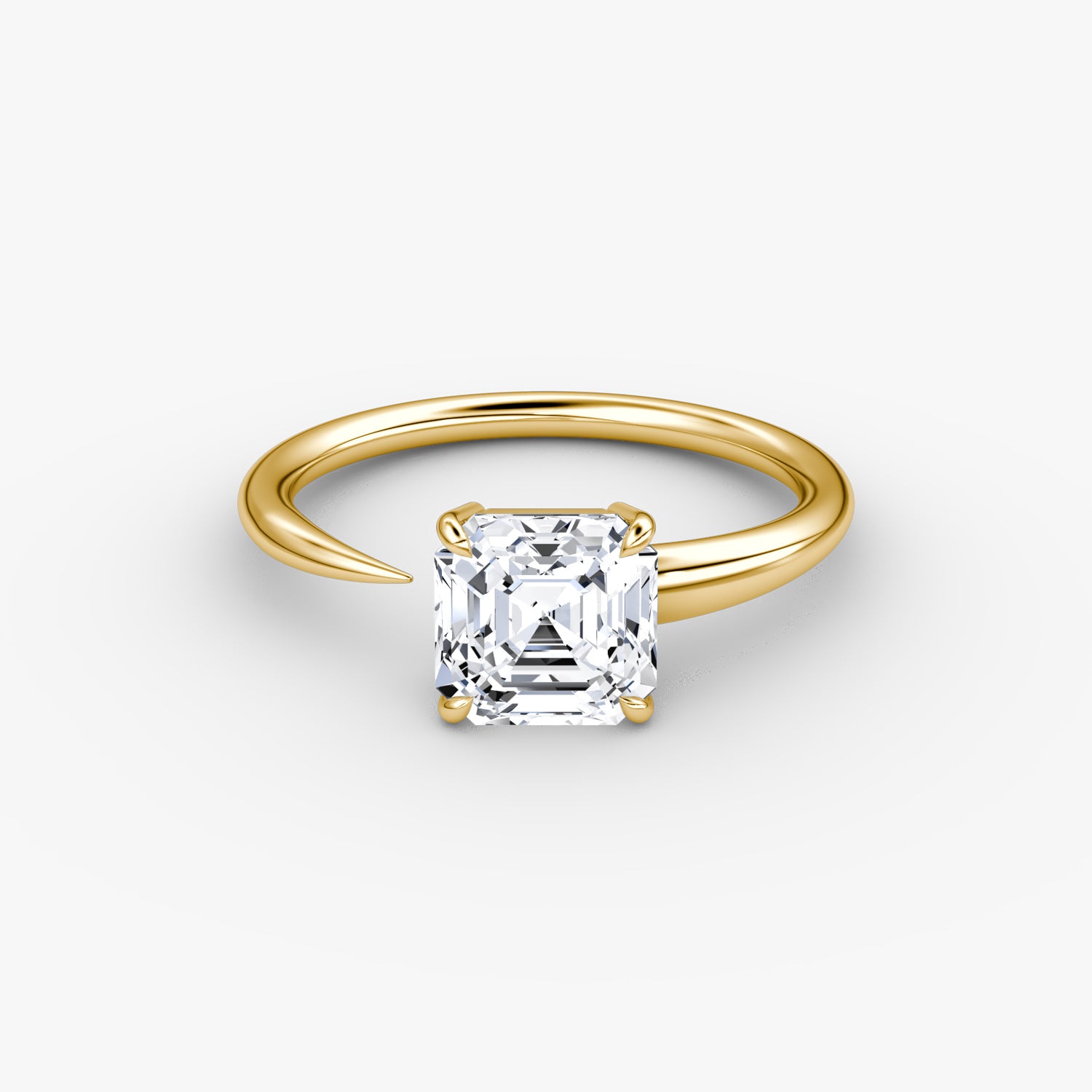 EVA - ASSCHER CUT