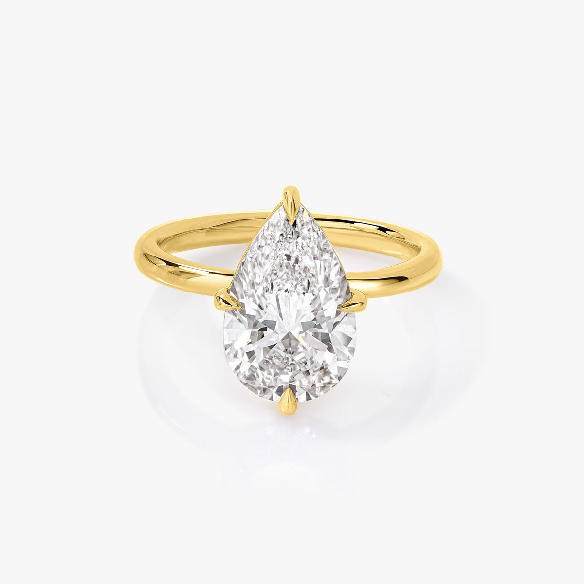 Ingrid - 2.54ct Pear - Ready to Ship