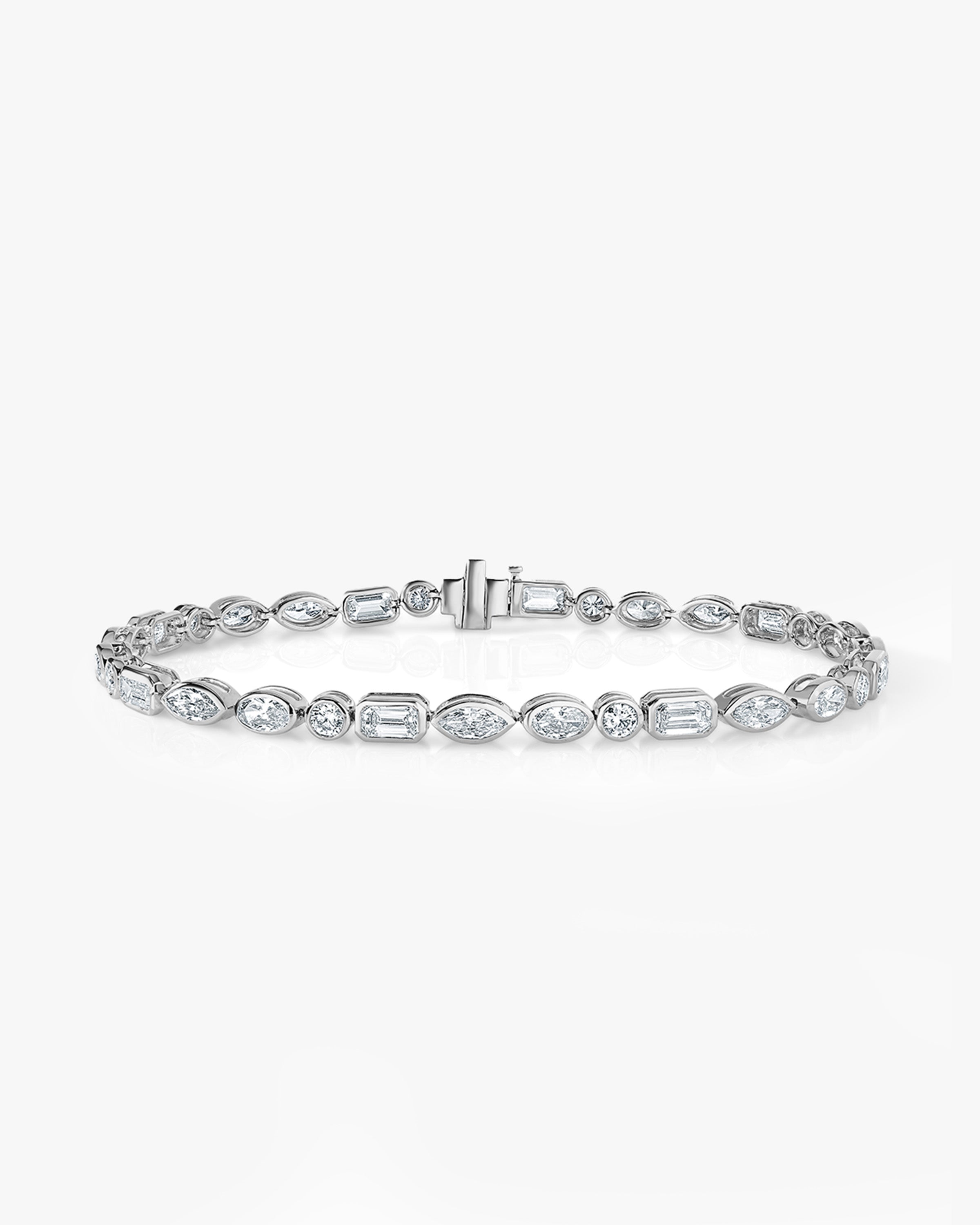 MOSAIC TENNIS BRACELET