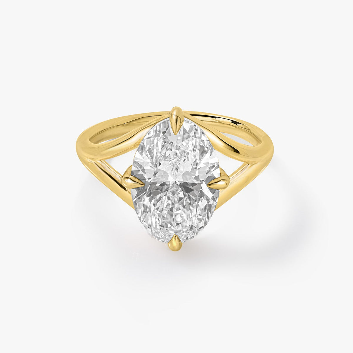 Norma - 3.08ct Oval - Ready to Ship