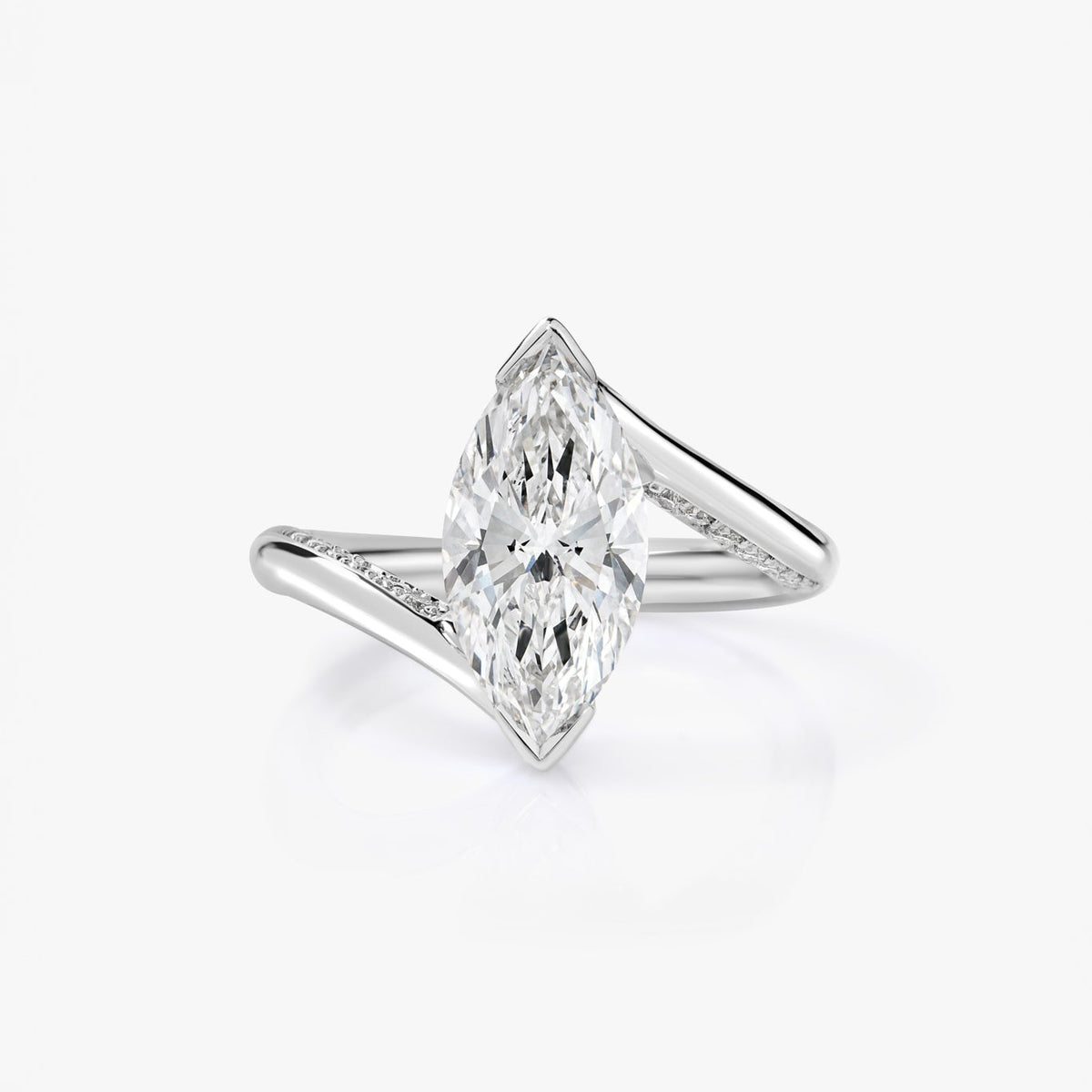 Ana 2.07ct Marquise - Ready to Ship