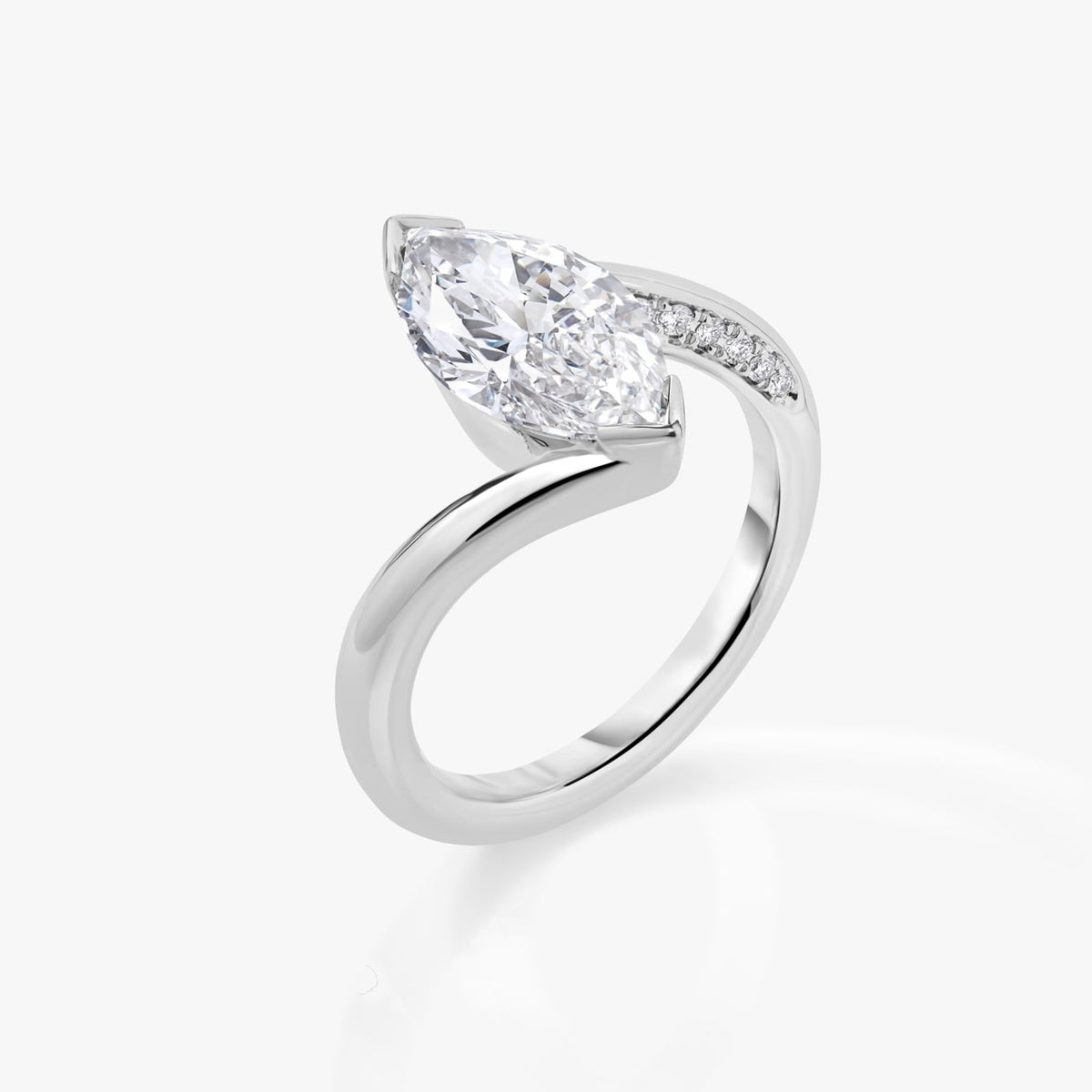Ana 2.07ct Marquise - Ready to Ship