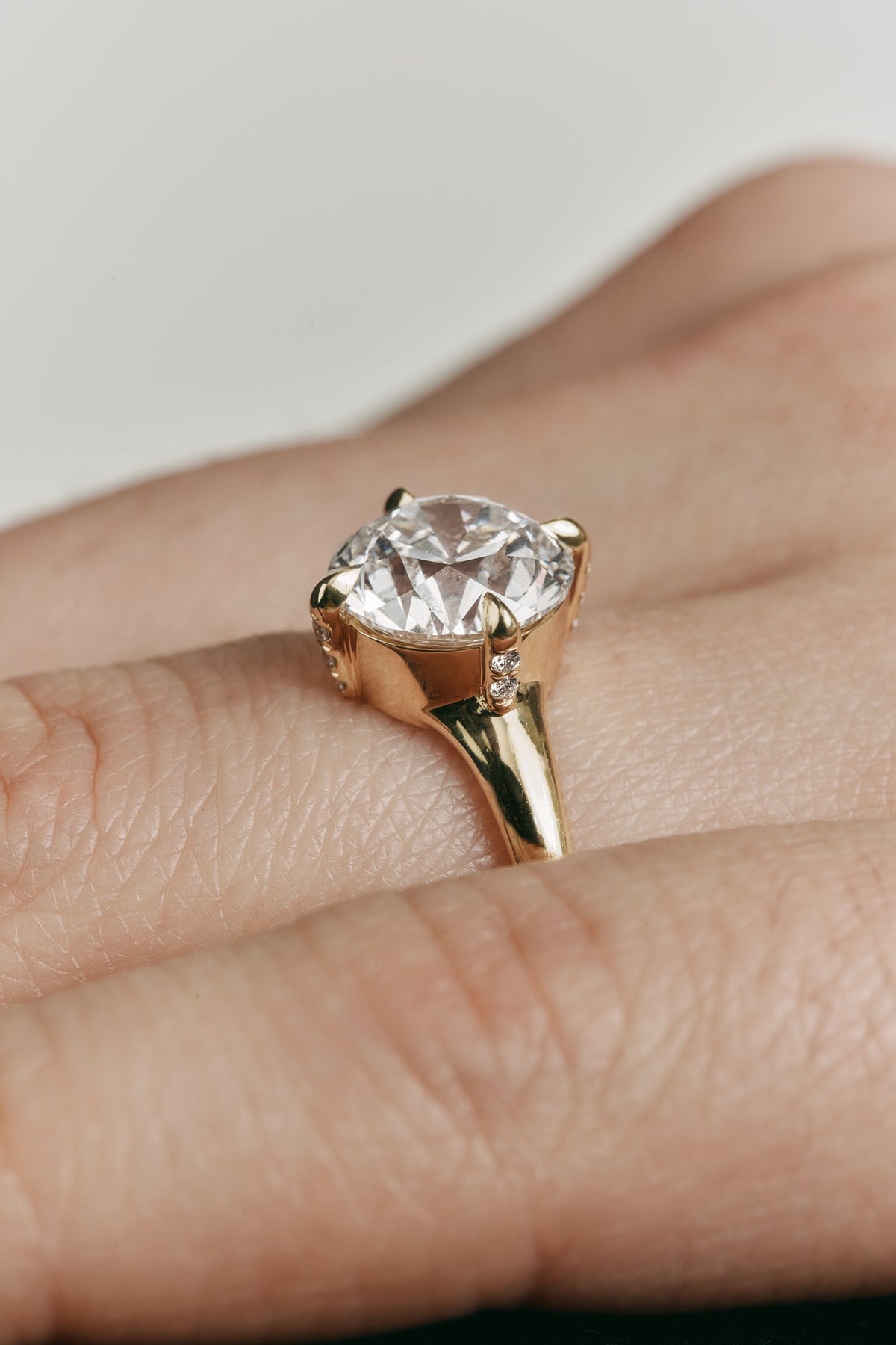 Elaine - 2.59ct Old Euro - Ready to Ship