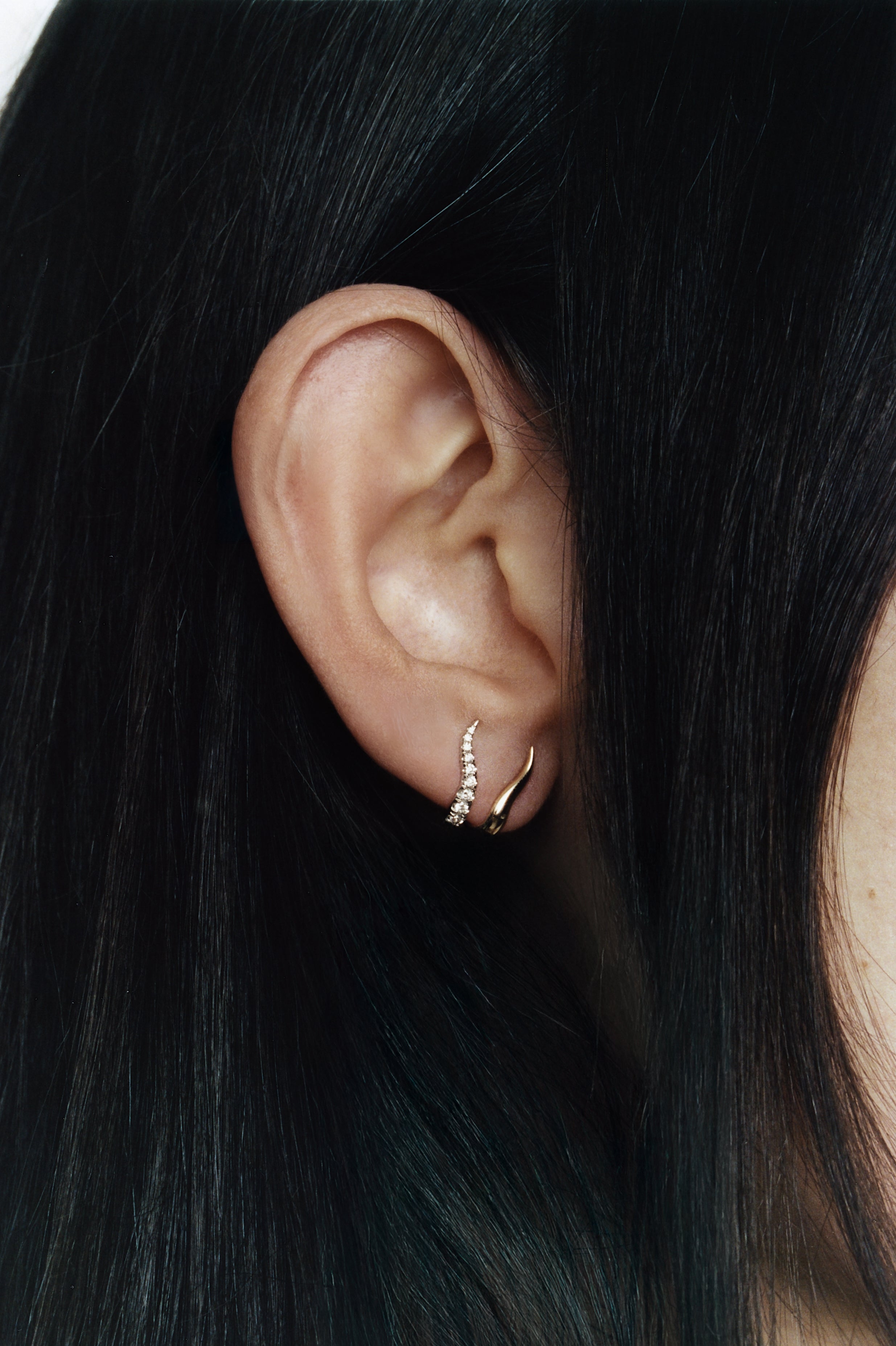 ALPI DIAMOND EARRING