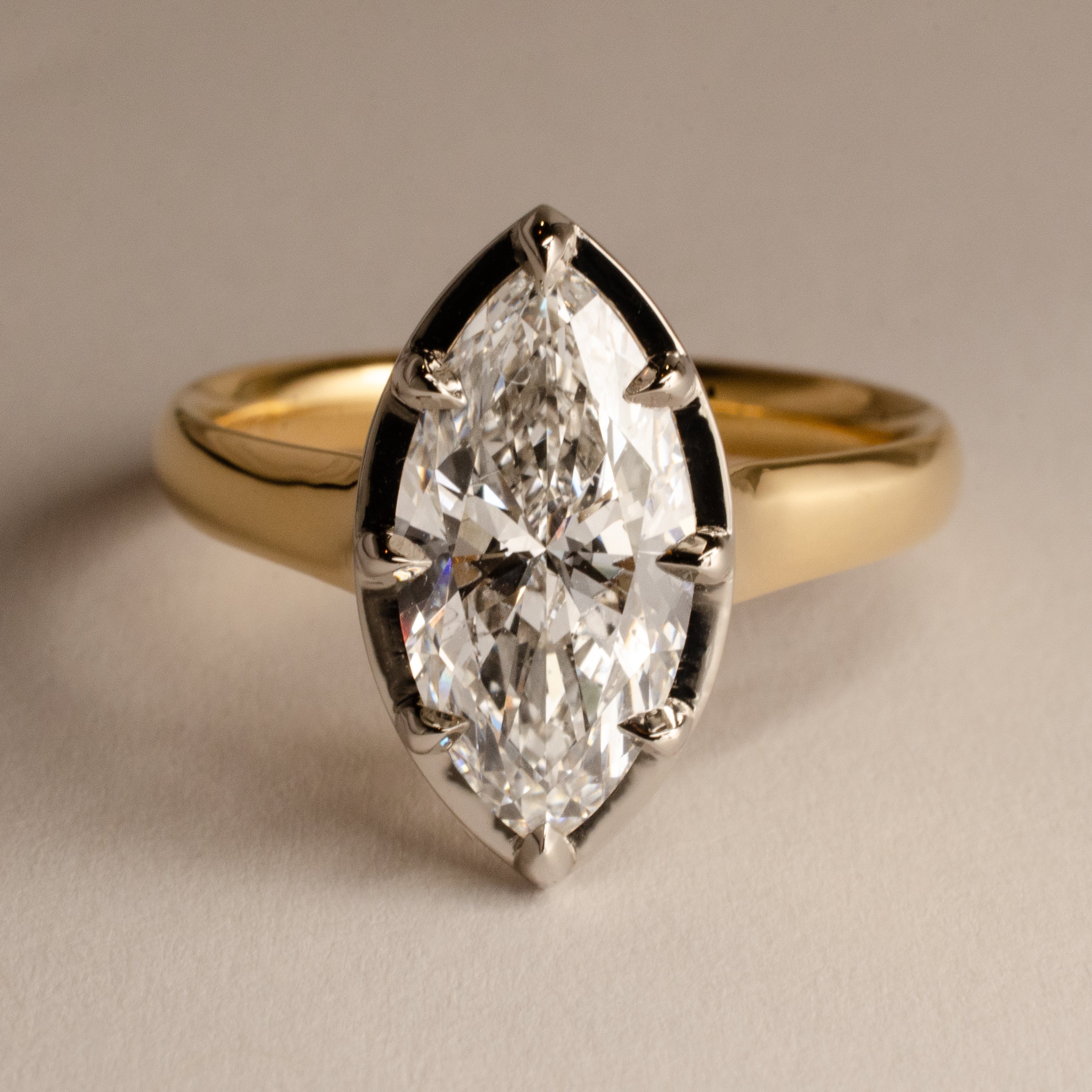 LILITH - 2.03ct MARQUISE - Ready to Ship