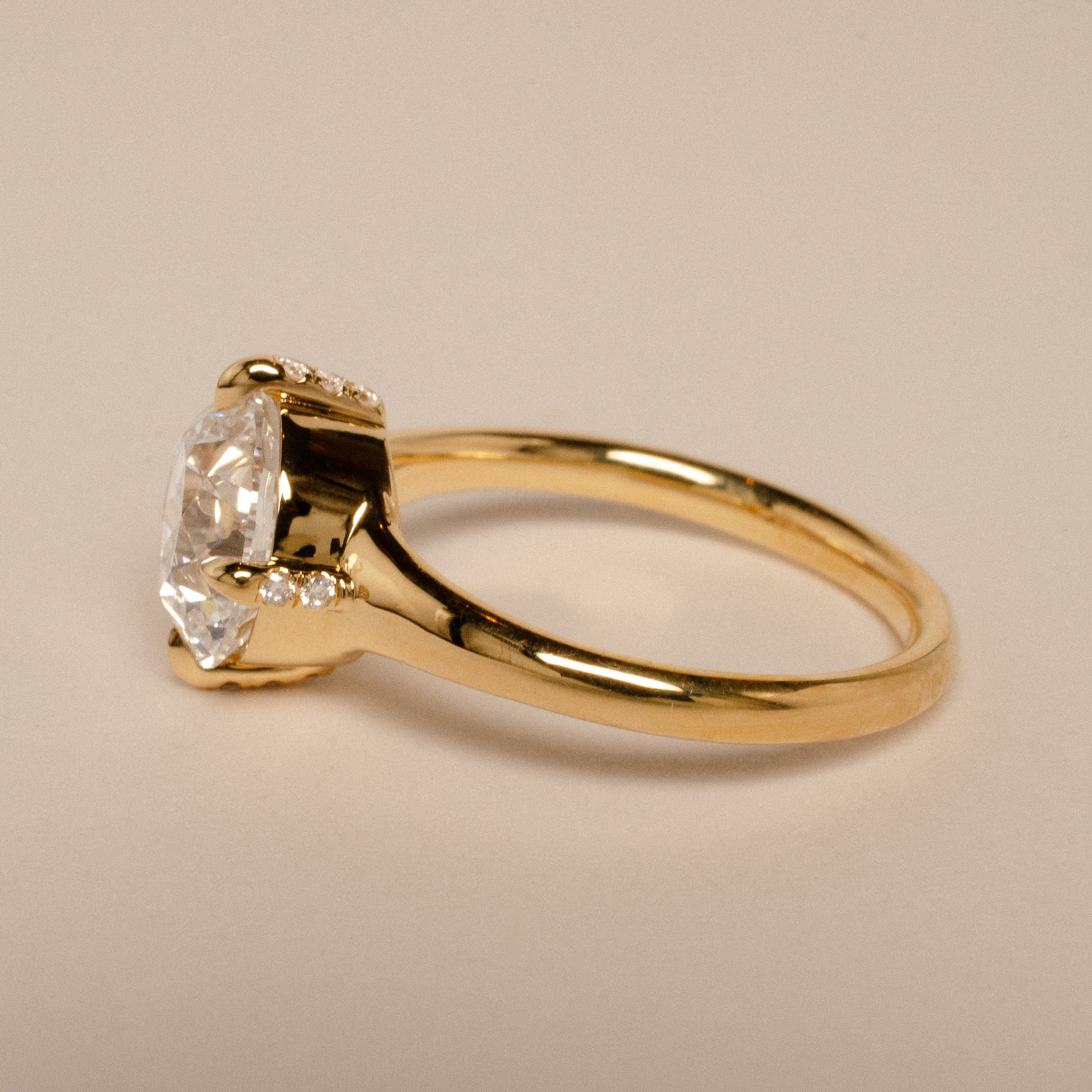 ELAINE - 2.59ct OLD EURO - Ready to Ship