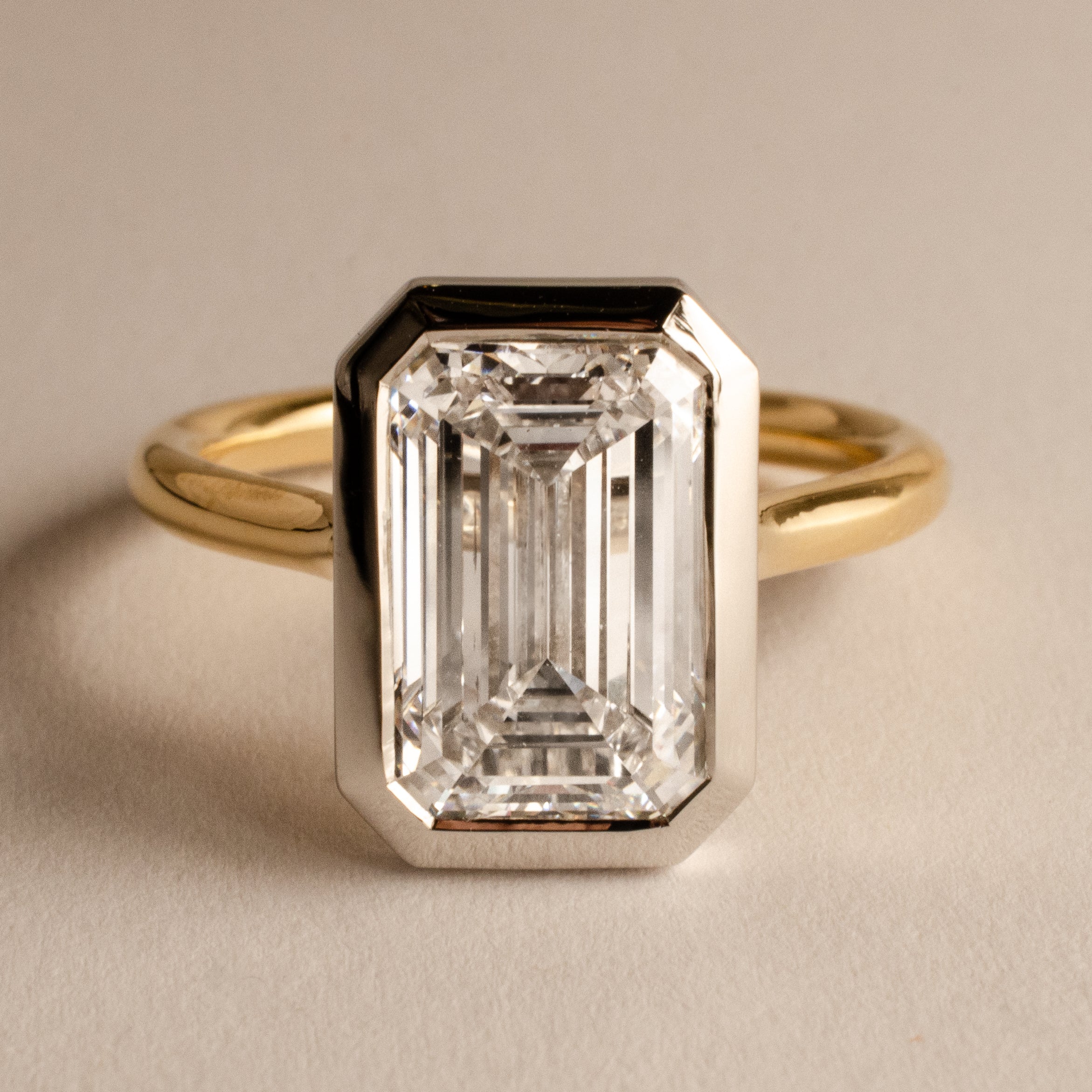 ELSA - 4.08ct EMERALD - Ready to Ship