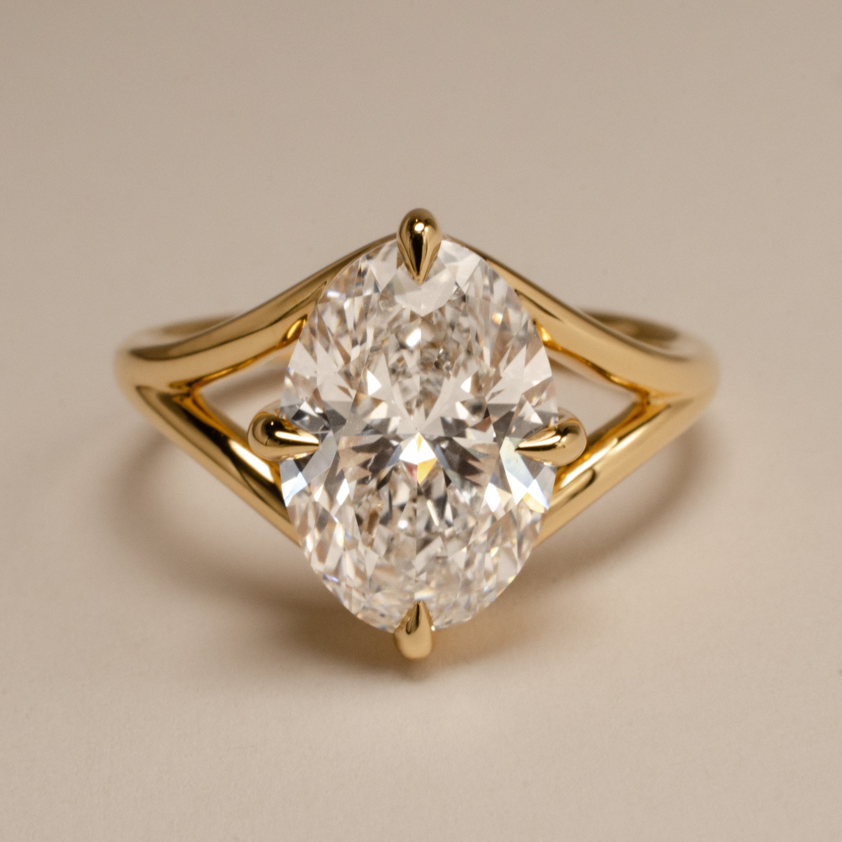 NORMA - 3.08ct OVAL - Ready to Ship